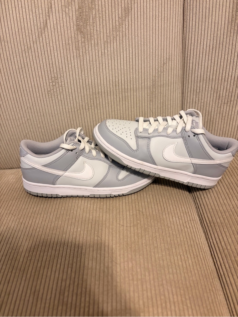 Like new Nike Dunk Sneakers